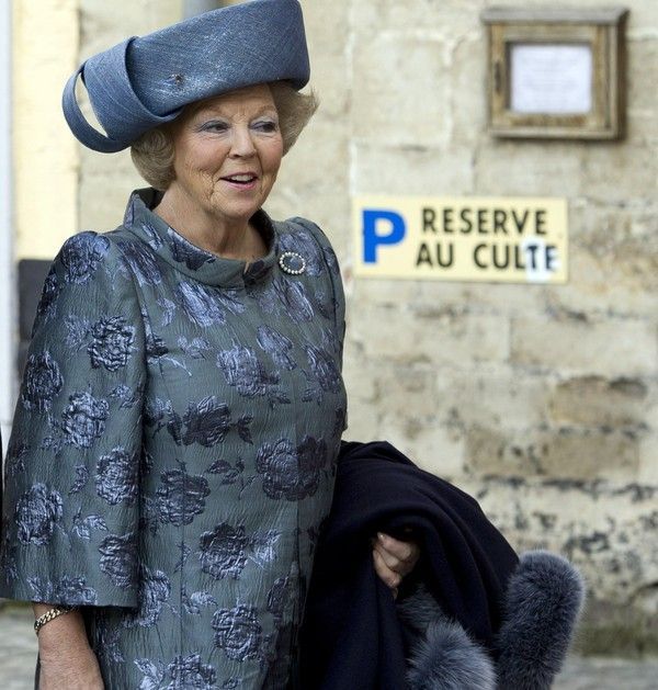 THE BEATRIX ANNE DRESS