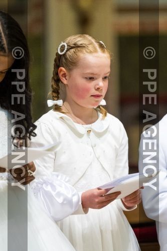 Première communion 