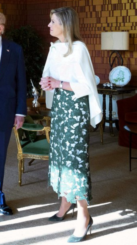 Maxima guide des first ladies