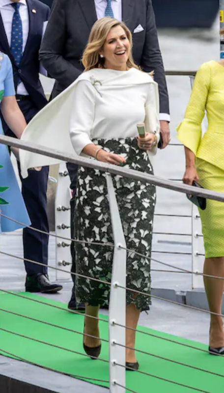 Maxima guide des first ladies 