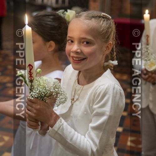 Première communion 