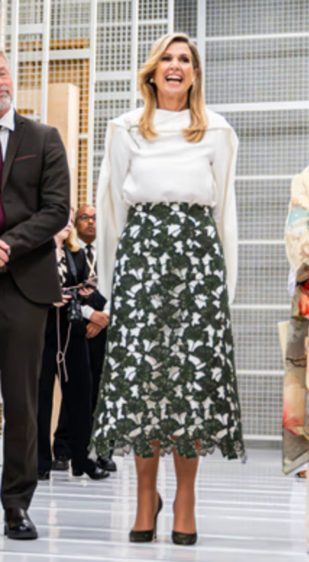 Maxima guide des first ladies 