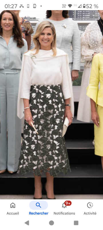 Maxima guide des first ladies 