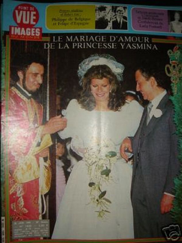 LA DISPARITION DU FILS DE YASMINE KAHN